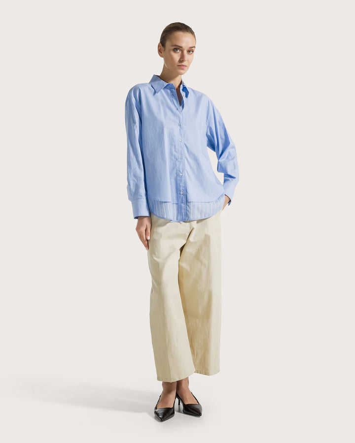 Stripe Button Down
