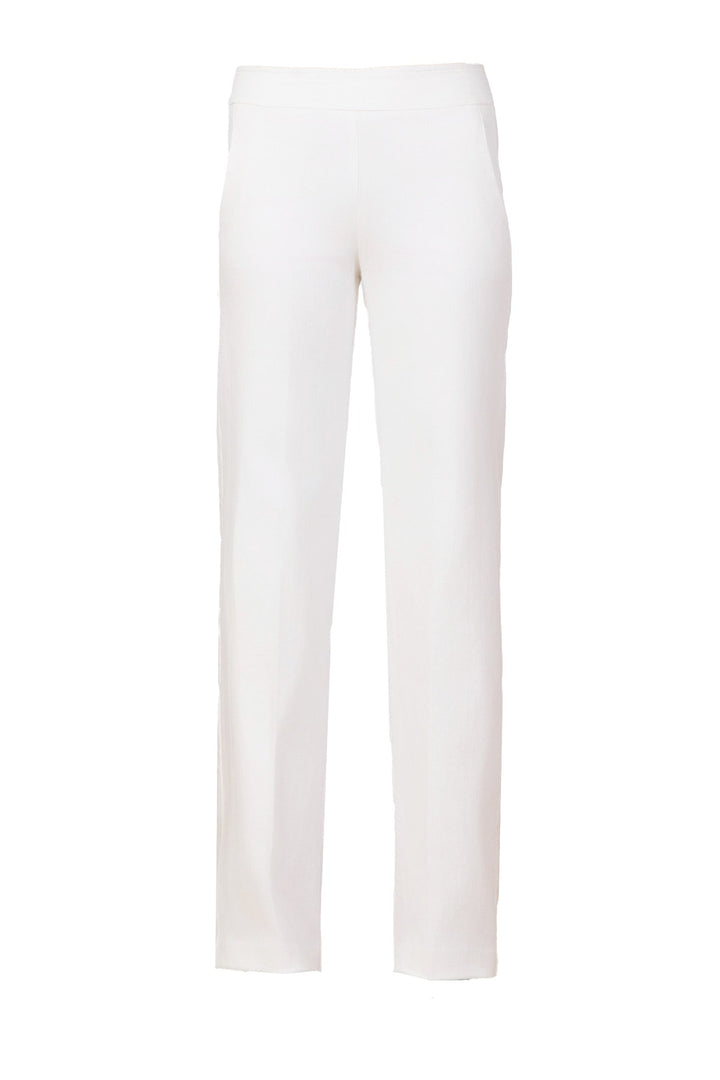Carla White Denim