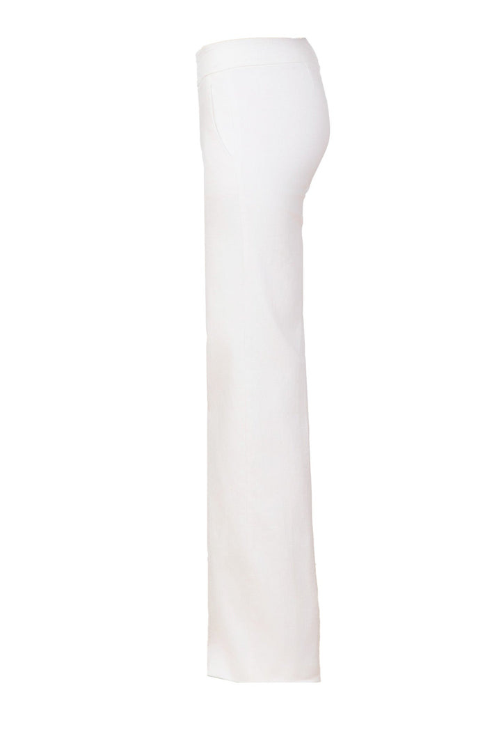 Carla White Denim
