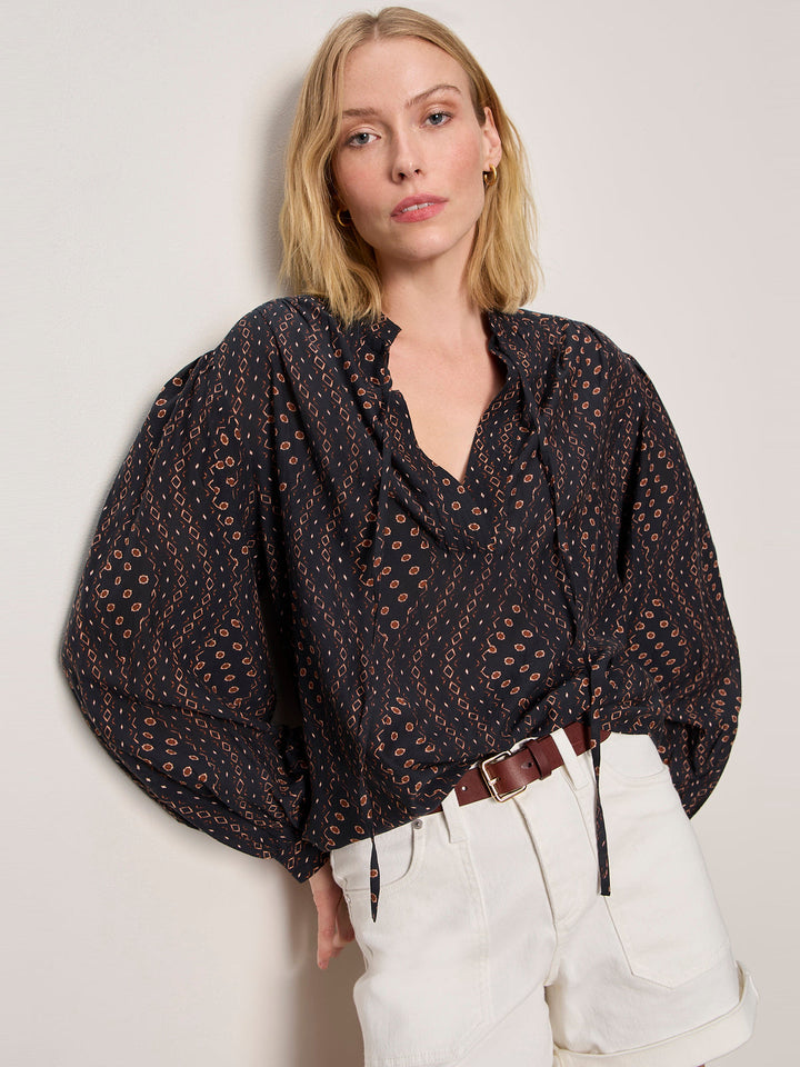 Joyride Relaxed Volume Blouse