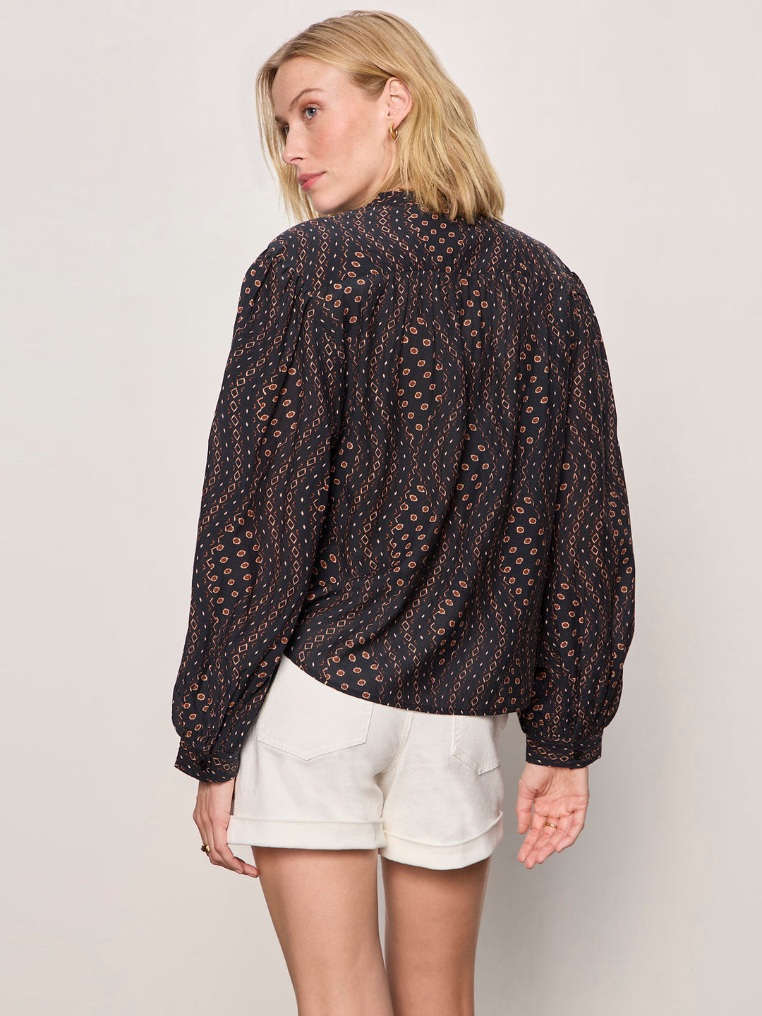 Joyride Relaxed Volume Blouse