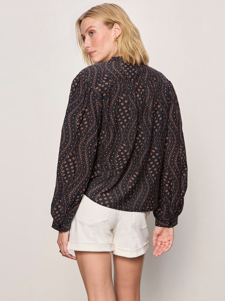 Joyride Relaxed Volume Blouse