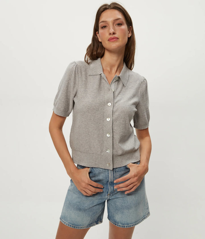 Sparrow Short Sleeve Cardigan