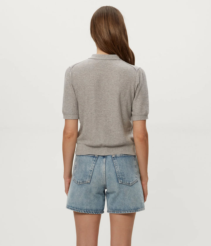 Sparrow Short Sleeve Cardigan