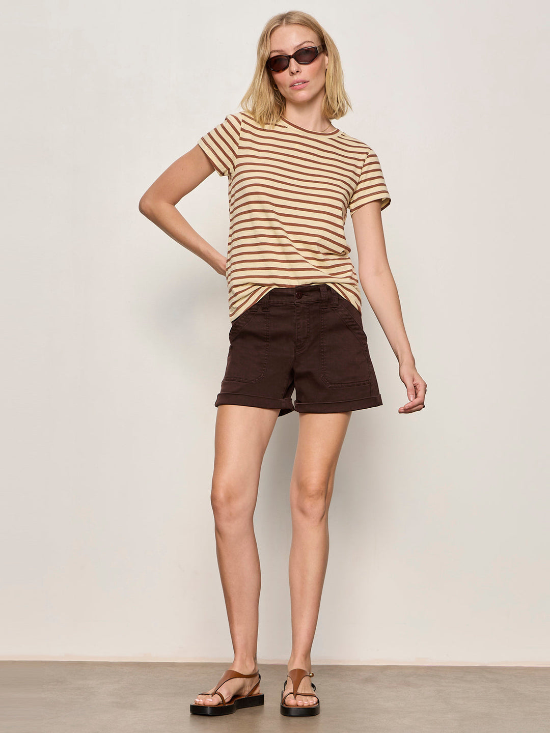 Wander On Short