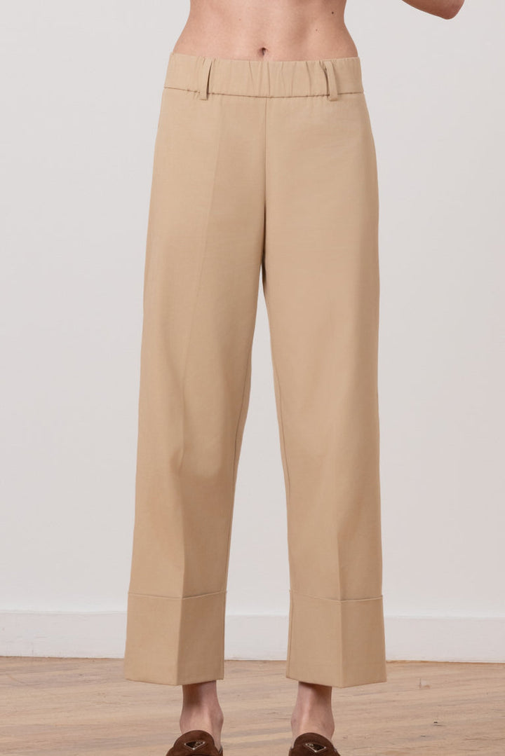 Cosmo Cotton Stretch Pant – LIANA NYC
