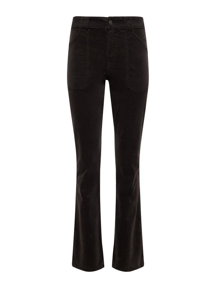Corduroy Hayden Bootcut Standard Rise Pant Raw Hide