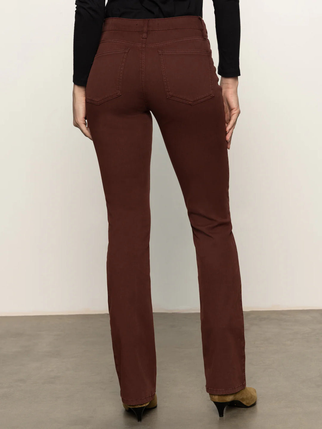 Sculpted Brook Bootcut Pant