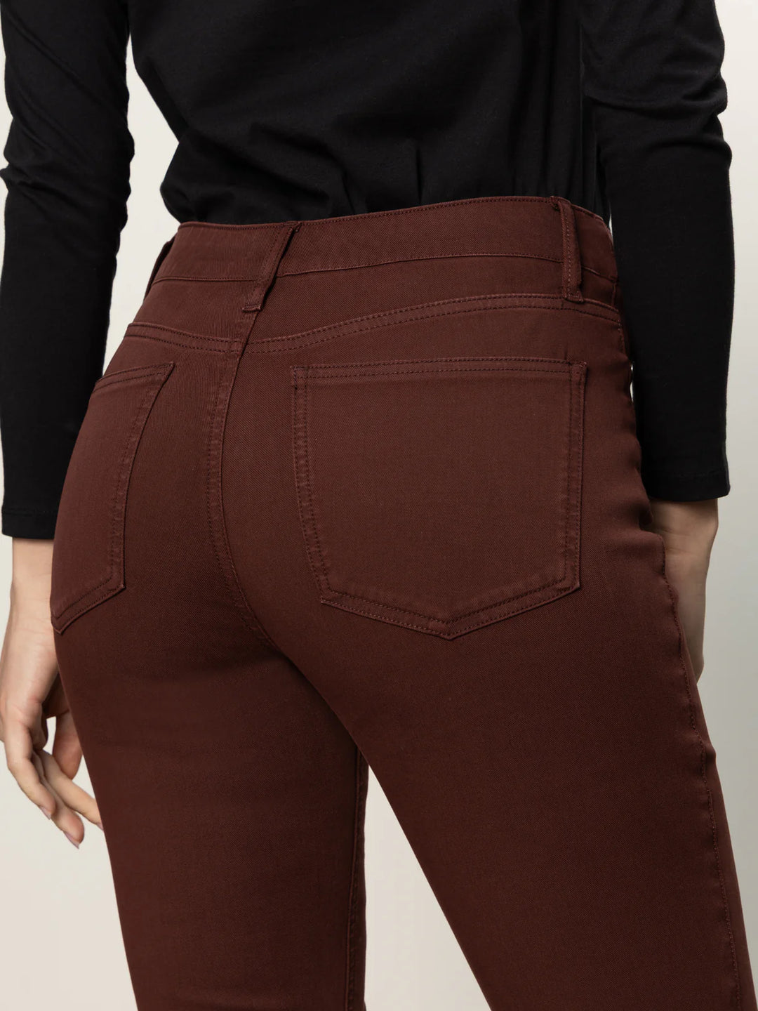 Sculpted Brook Bootcut Pant