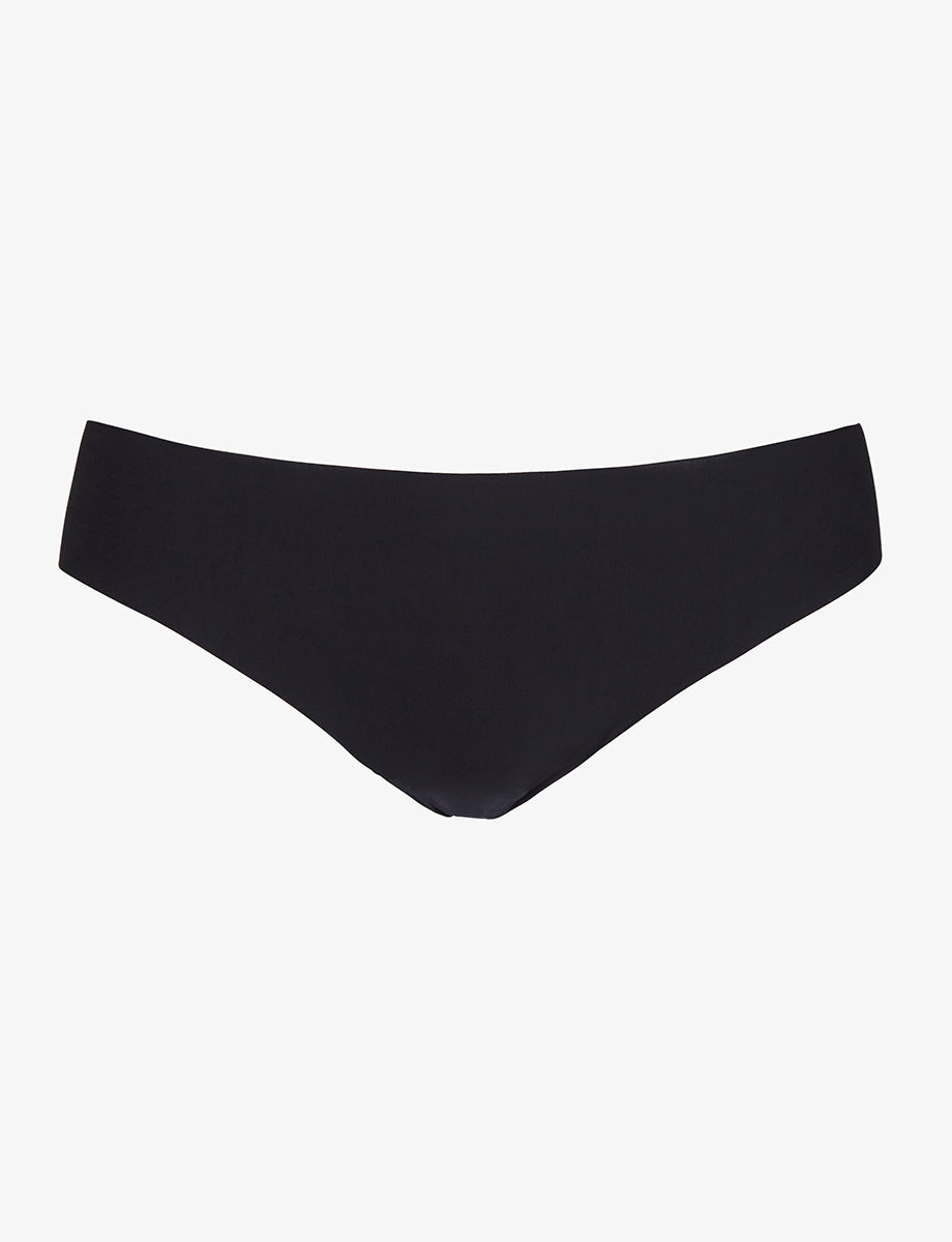 Butter Mid-Rise Thong
