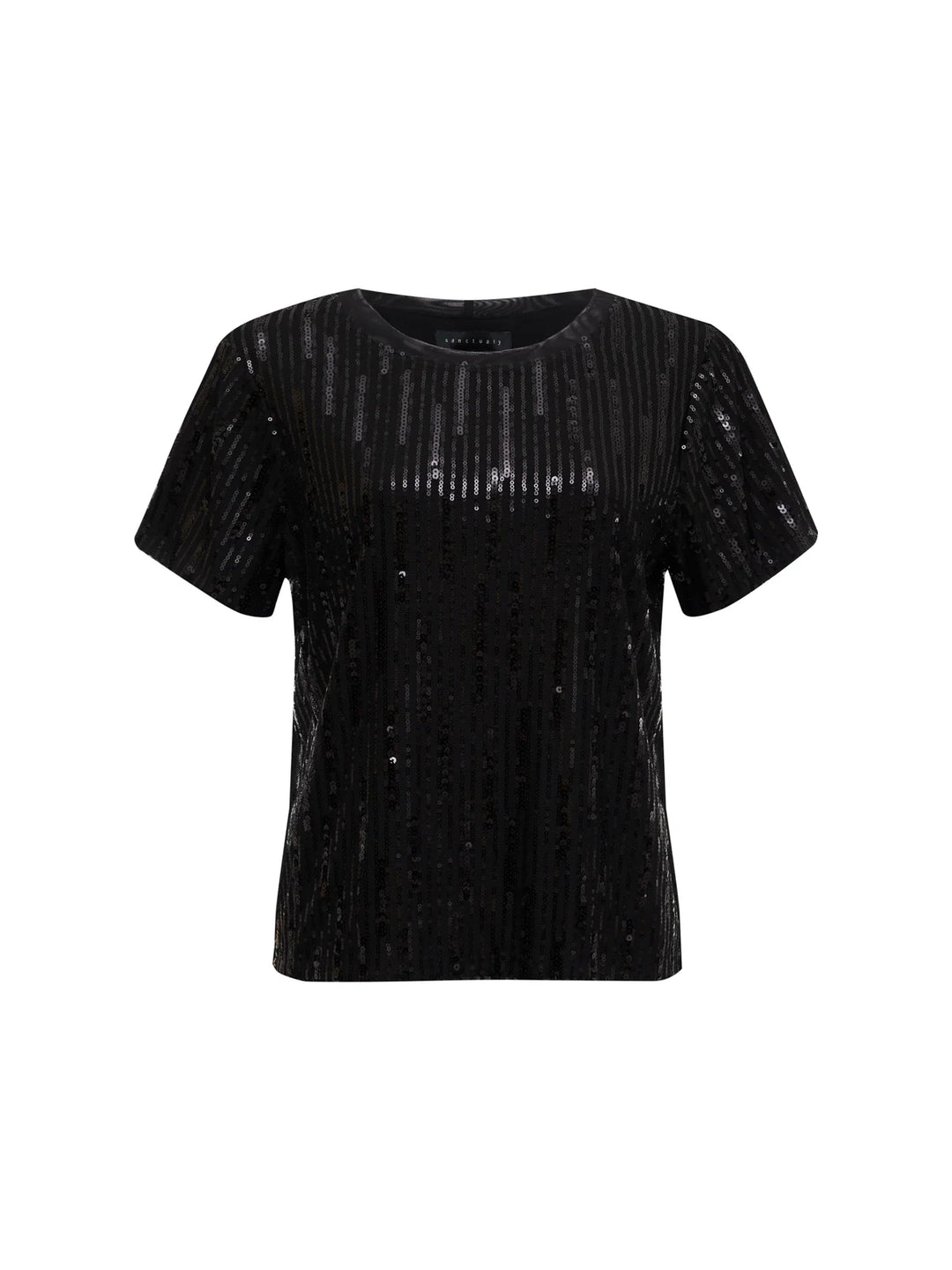 Sequin Perfect Tee