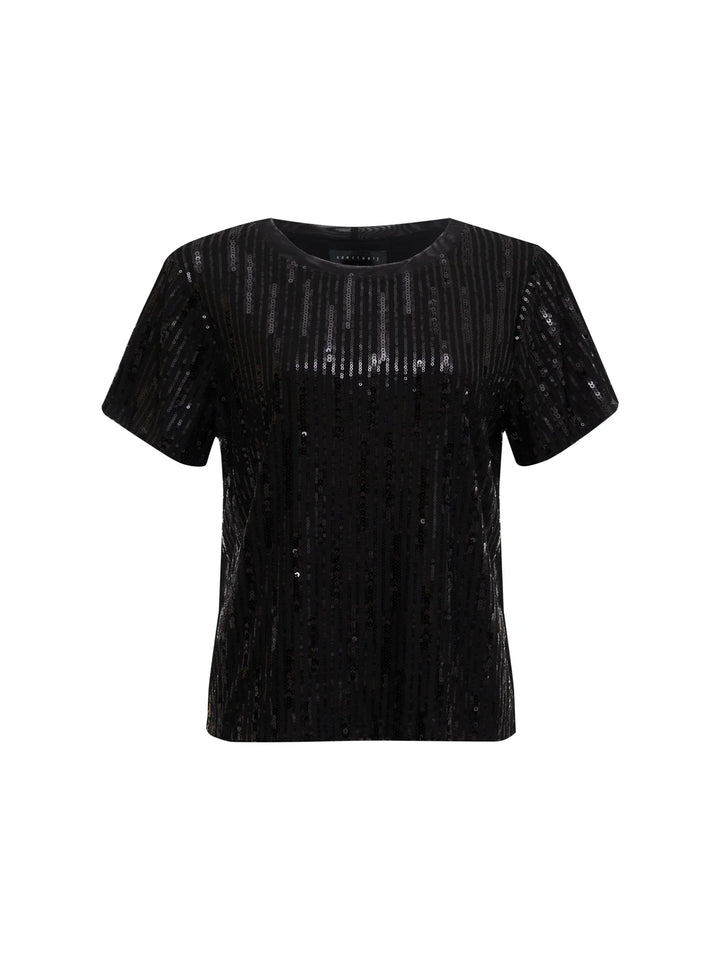 Sequin Perfect Tee