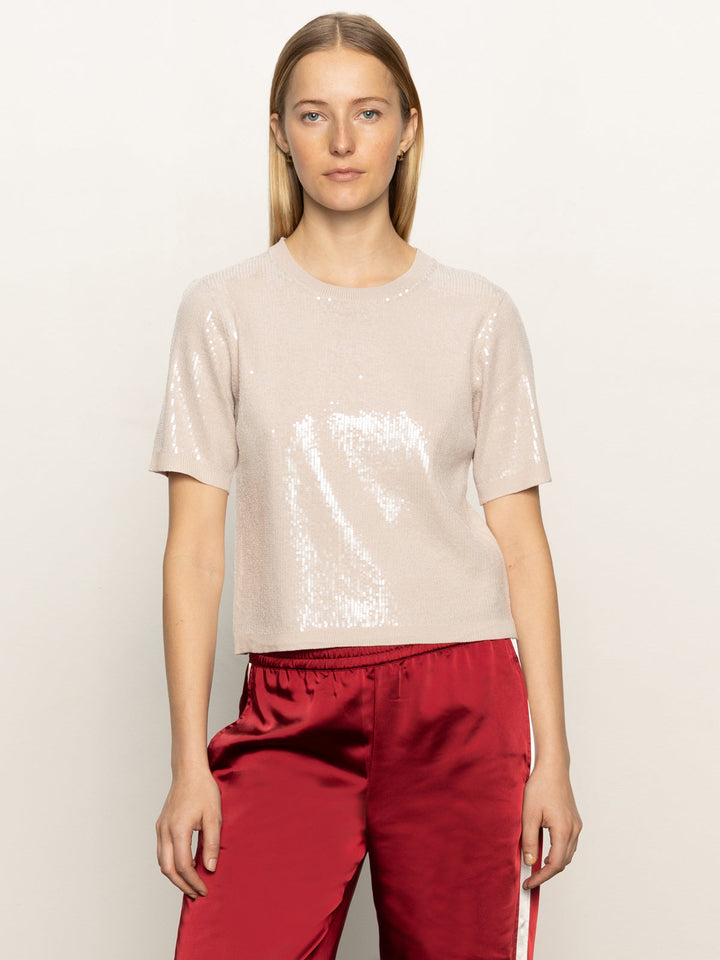 Sparkle Sequin Sweater