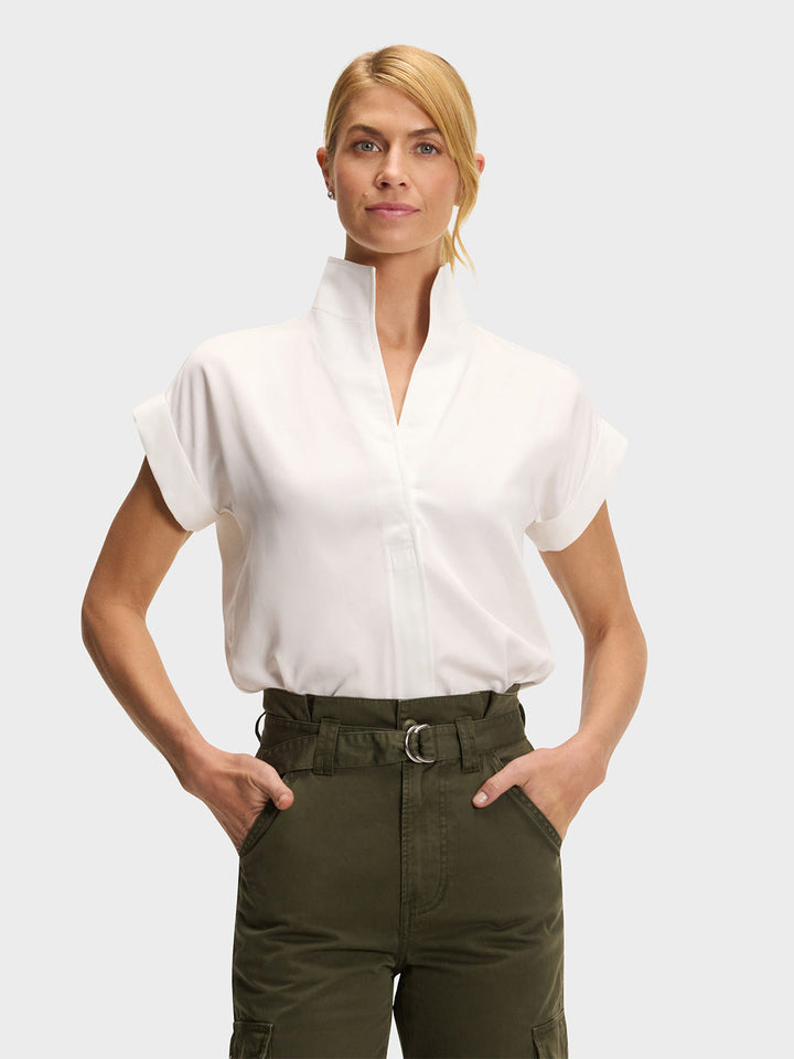 Signature Cap Sleeve