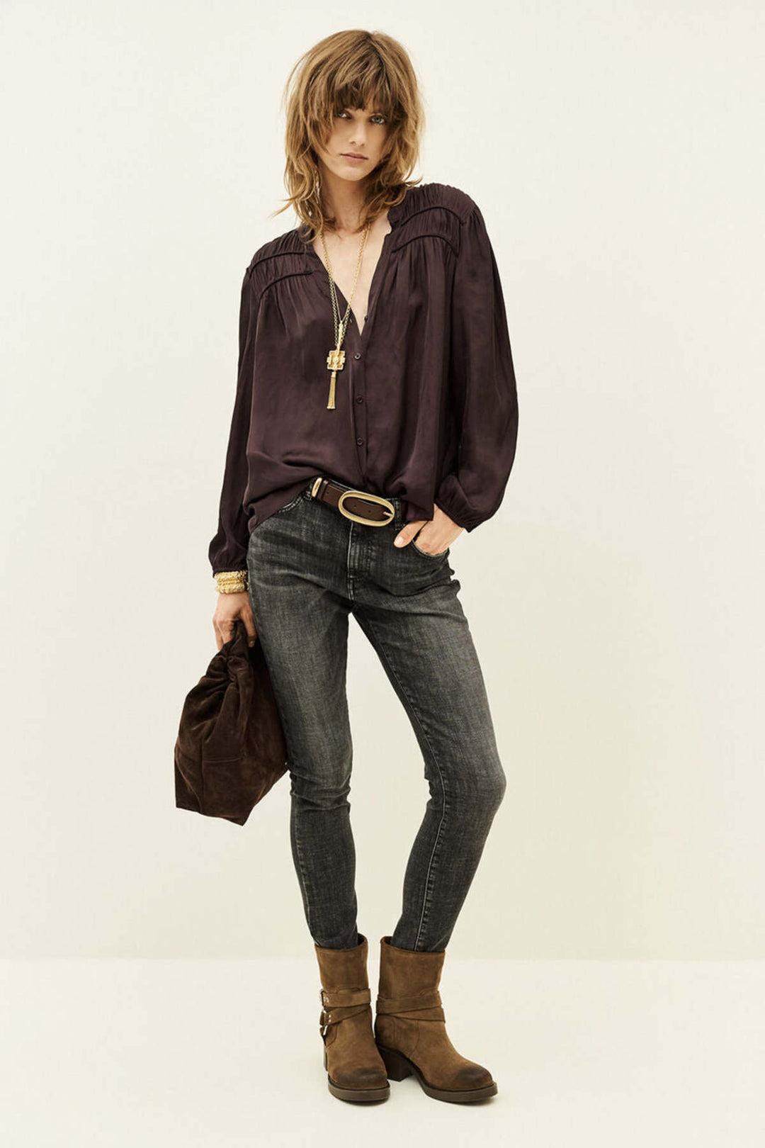 Cessia Shirt