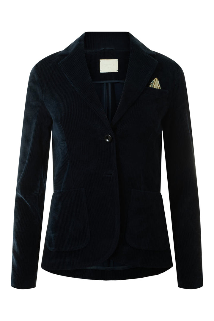 Corduroy Blazer
