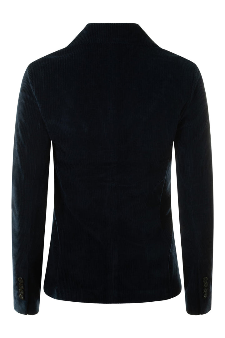 Corduroy Blazer