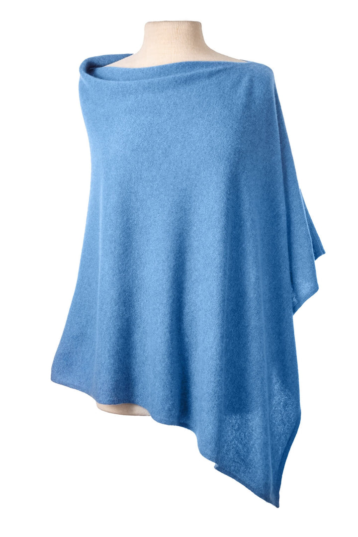 Cashmere Poncho