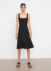 Crepe Skirt
