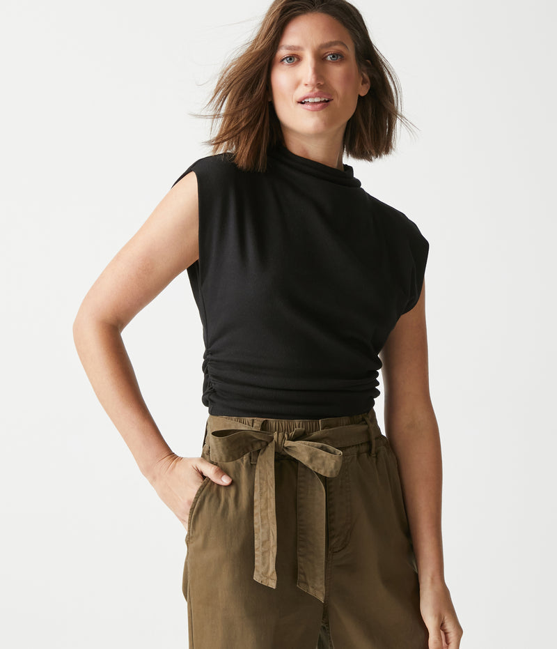 Kenya Twill Pant in Dolma