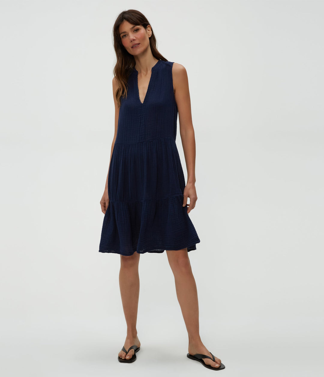 Daisy Baby Doll Dress