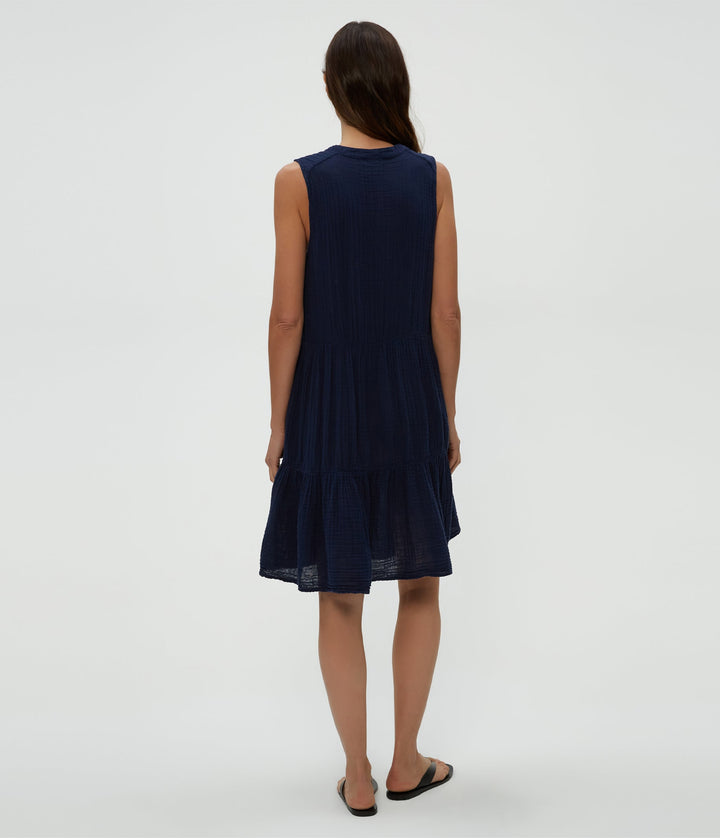 Daisy Baby Doll Dress