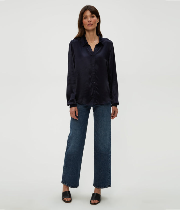 Meredith Button Down Shirt