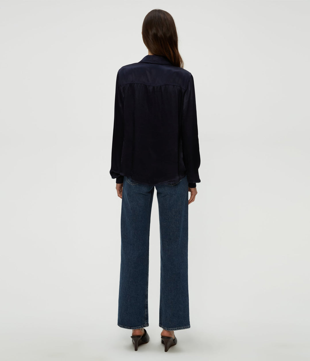 Meredith Button Down Shirt