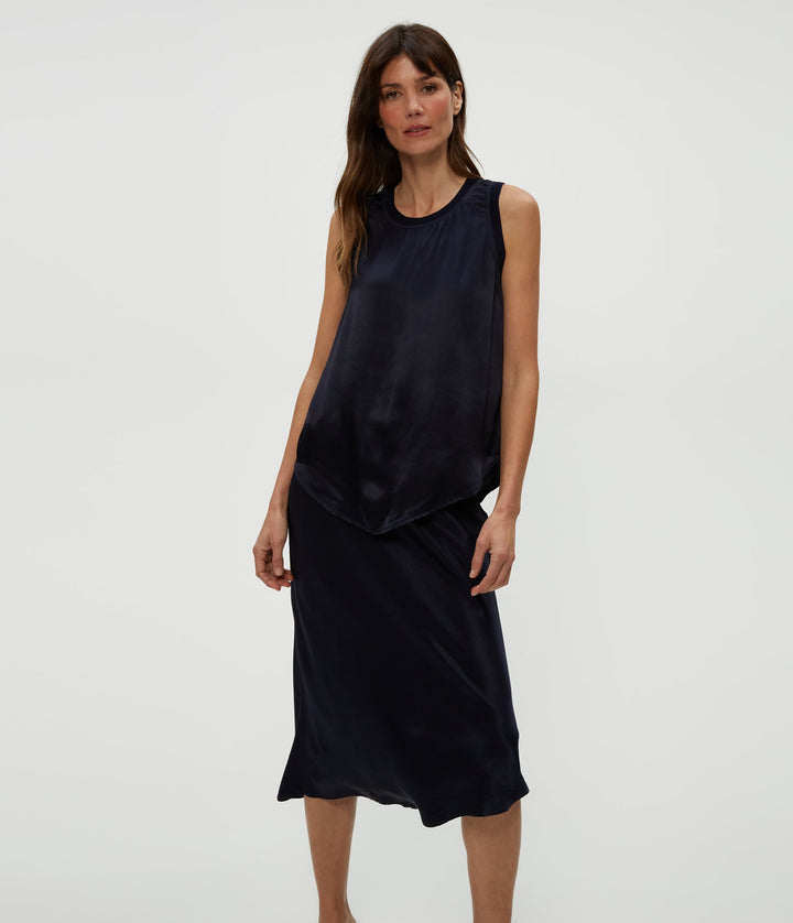Shay Rib Binding Tank
