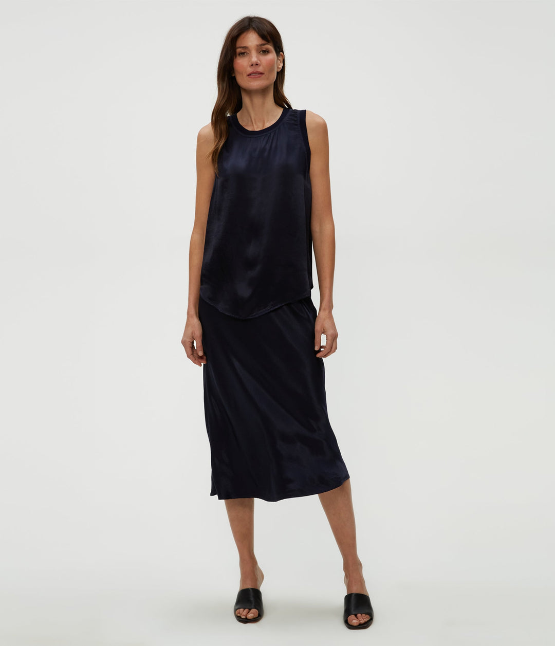 Shay Rib Binding Tank