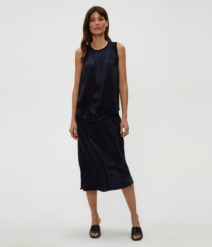 Shay Rib Binding Tank