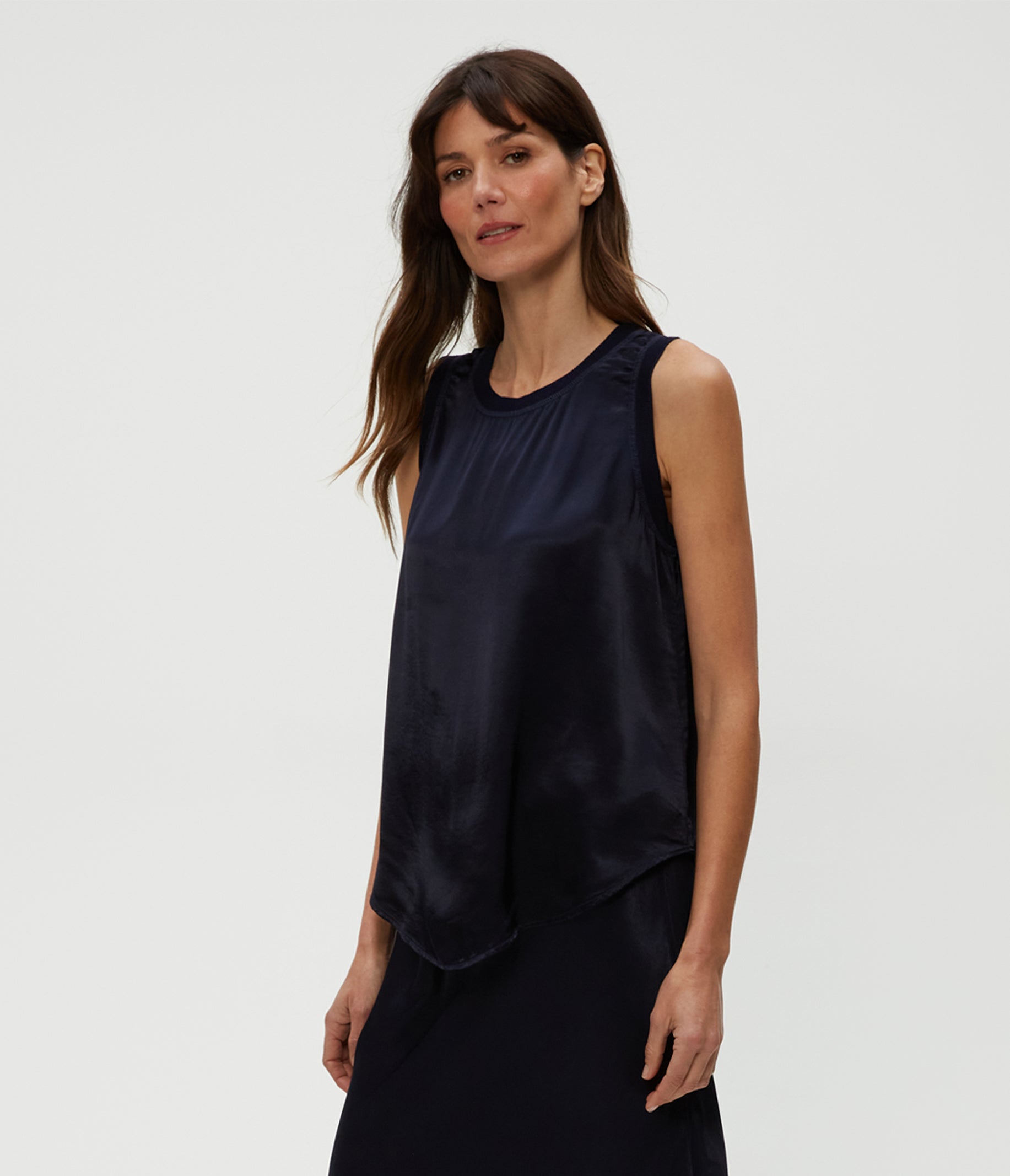 Shay Rib Binding Tank – LIANA NYC