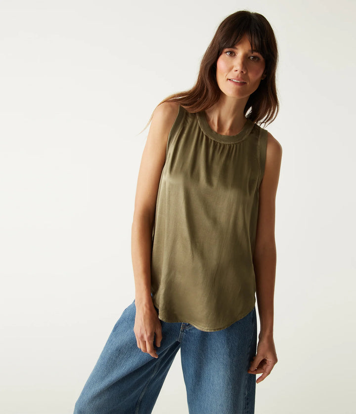 Shay Rib Binding Tank