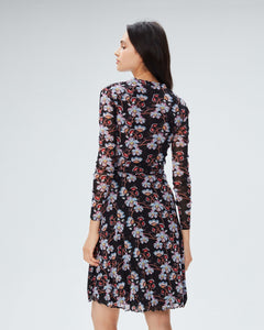 Brenda Dress Tiger Lilly Black