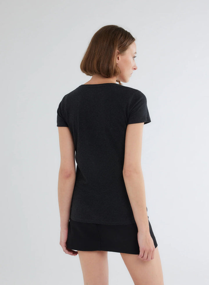 Soft Touch Short Sleeve Crewneck T-Shirt