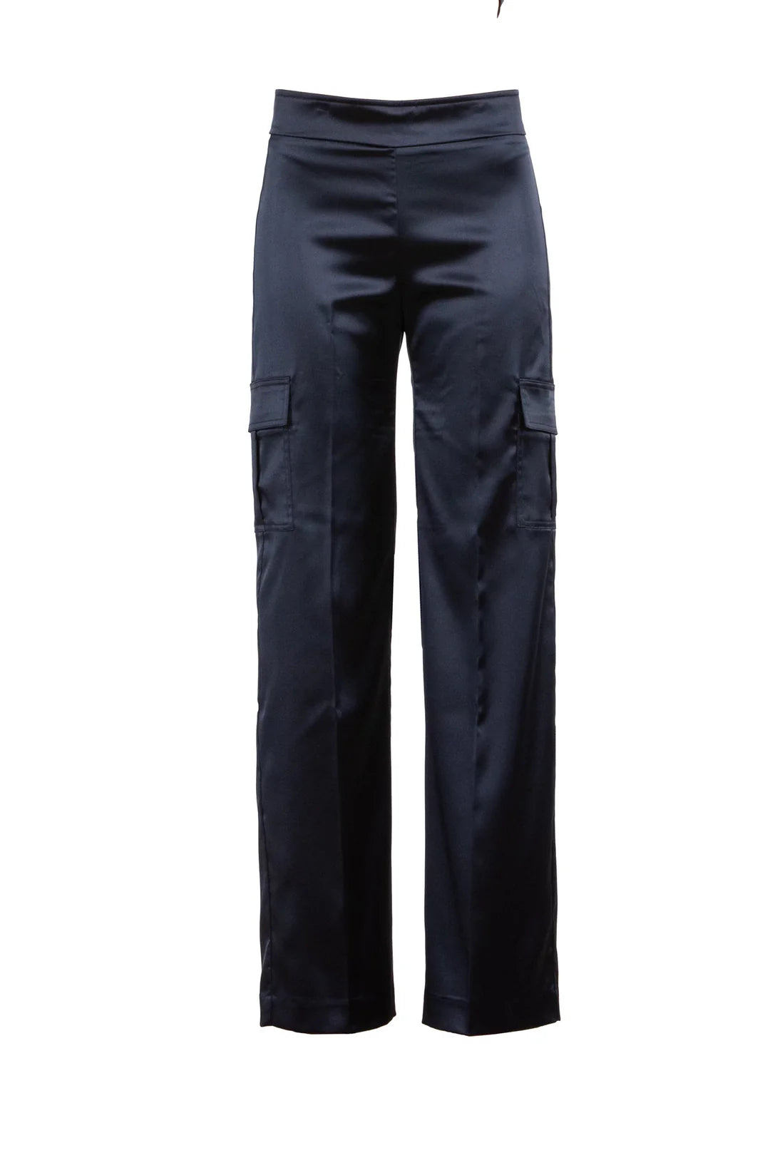 Eclipse Cargo Satin Pant