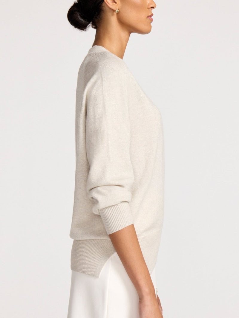 Estelle V Neck Sweater