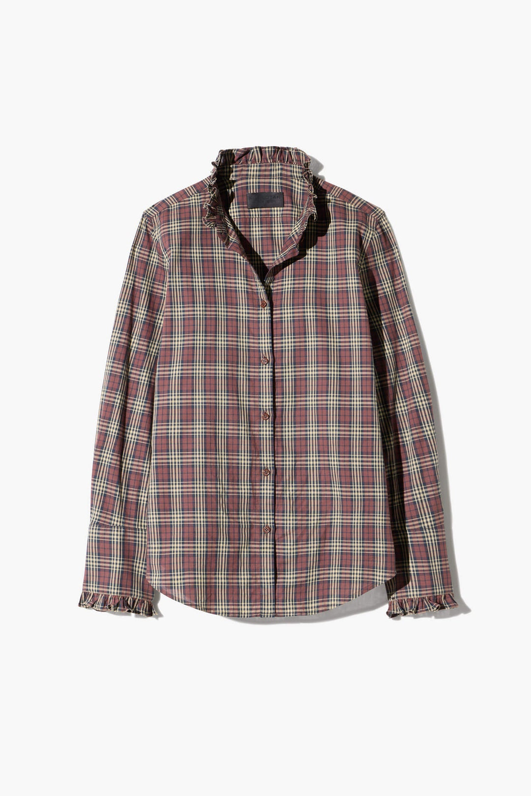 Elio Cotton Shirt
