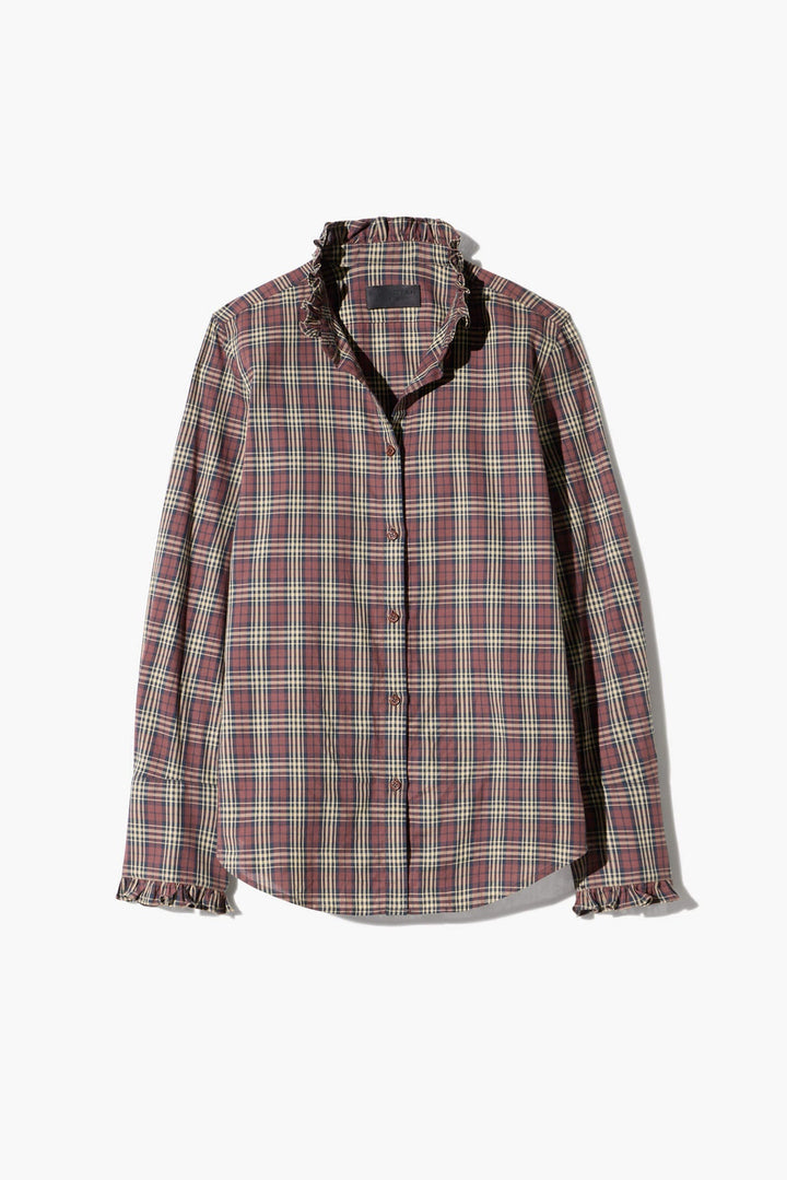 Elio Cotton Shirt