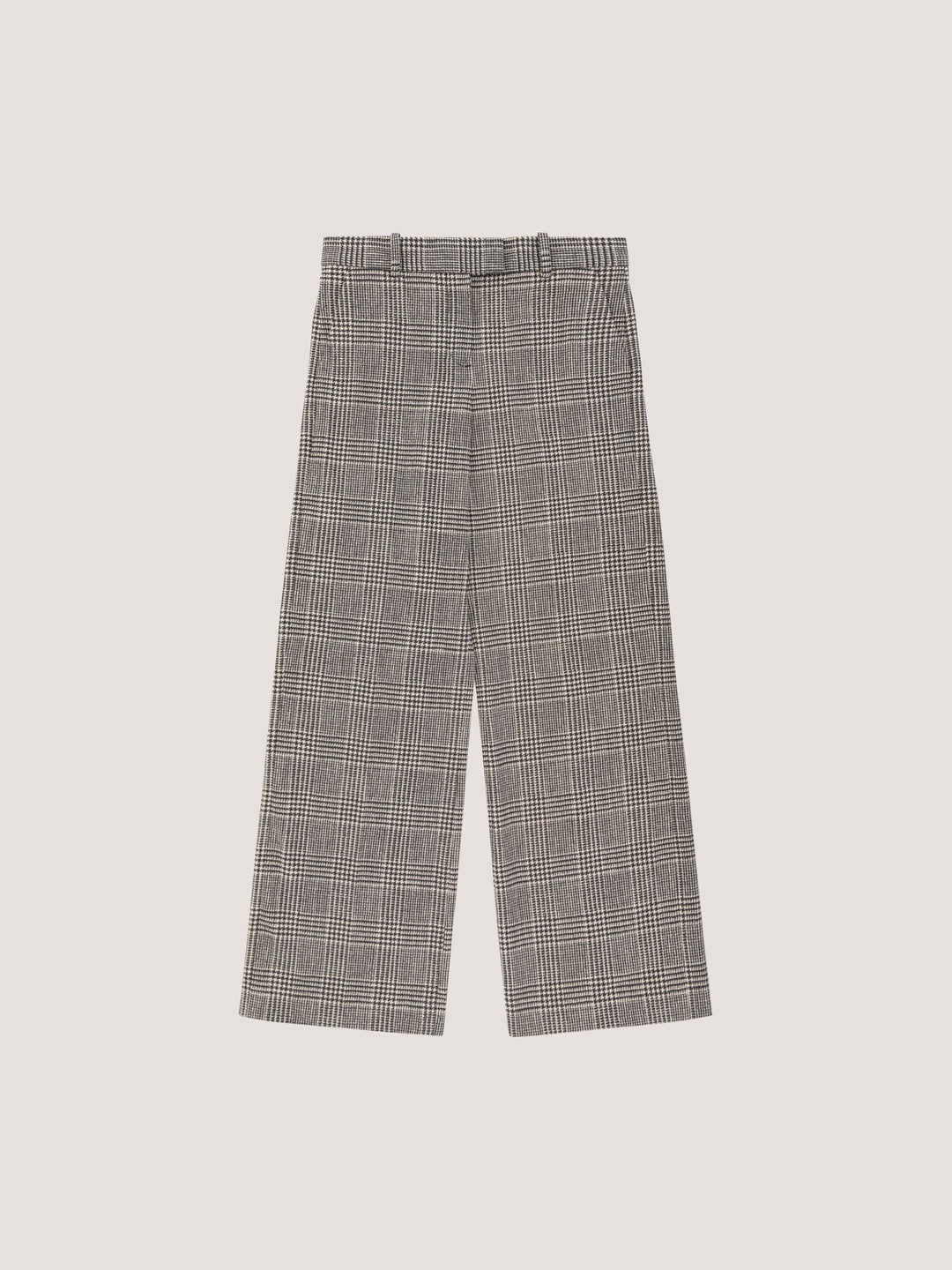 Glen Plaid Pant