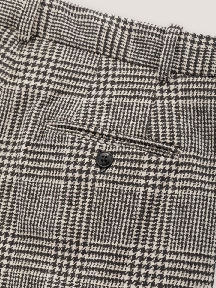 Glen Plaid Pant