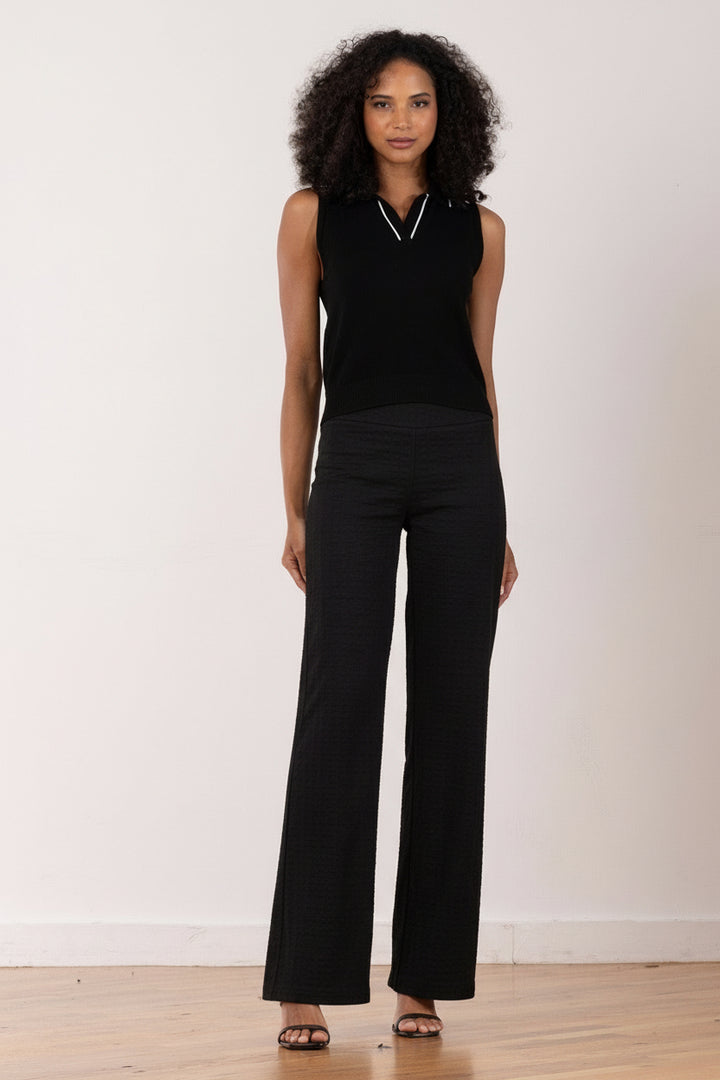 Flavia Seersucker Pant