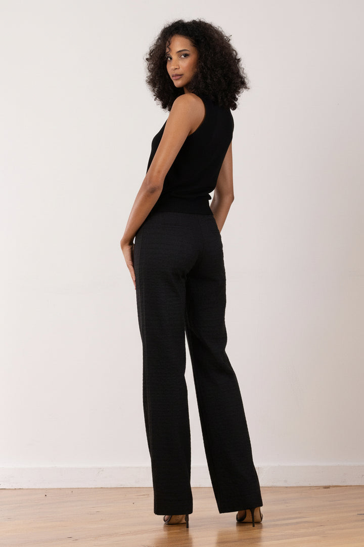Flavia Seersucker Pant