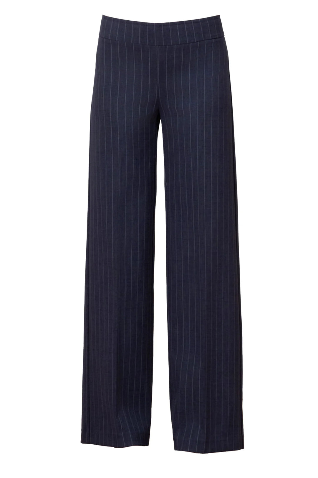 Stripe Pant - Navy