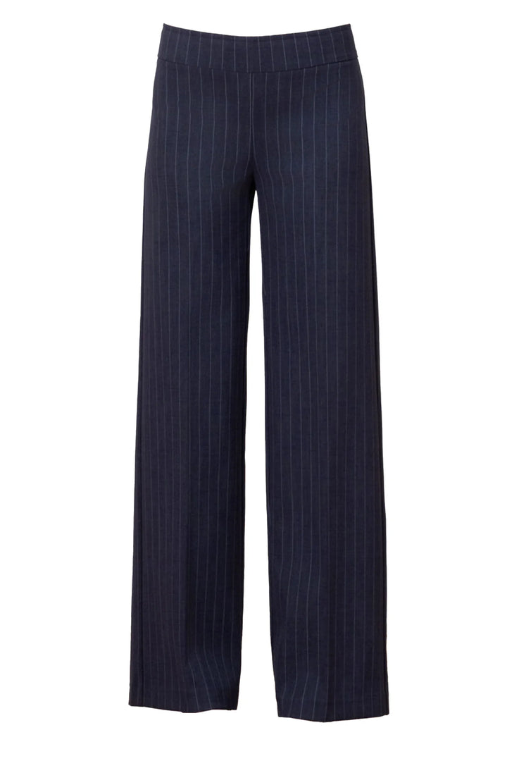 Stripe Pant - Navy