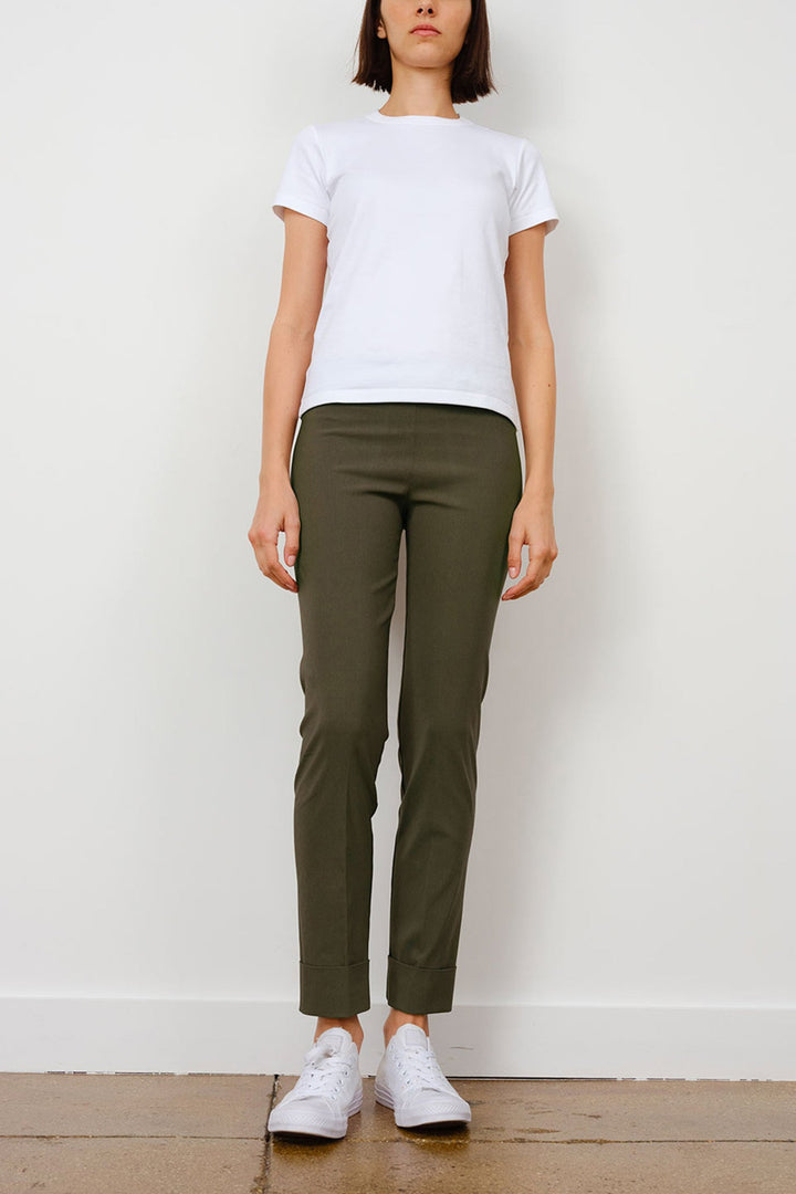 Franco Signature Cuffed Pants