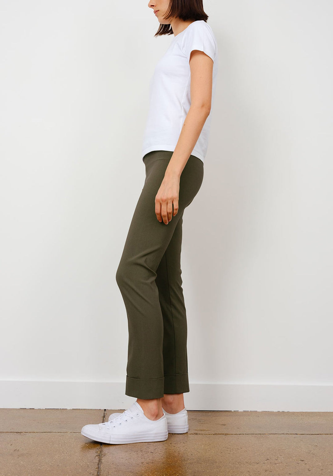 Franco Signature Cuffed Pants