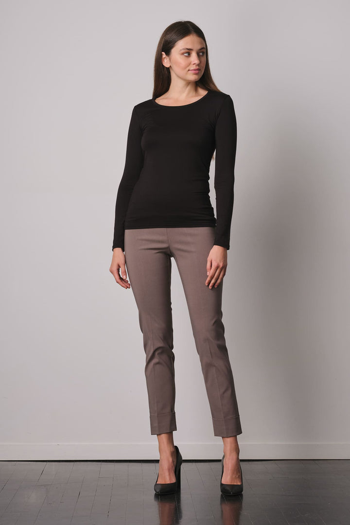Franco Signature Cuffed Pants