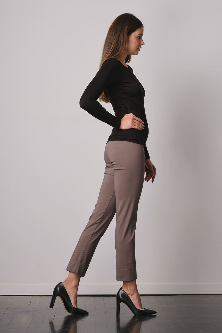 Franco Signature Cuffed Pants