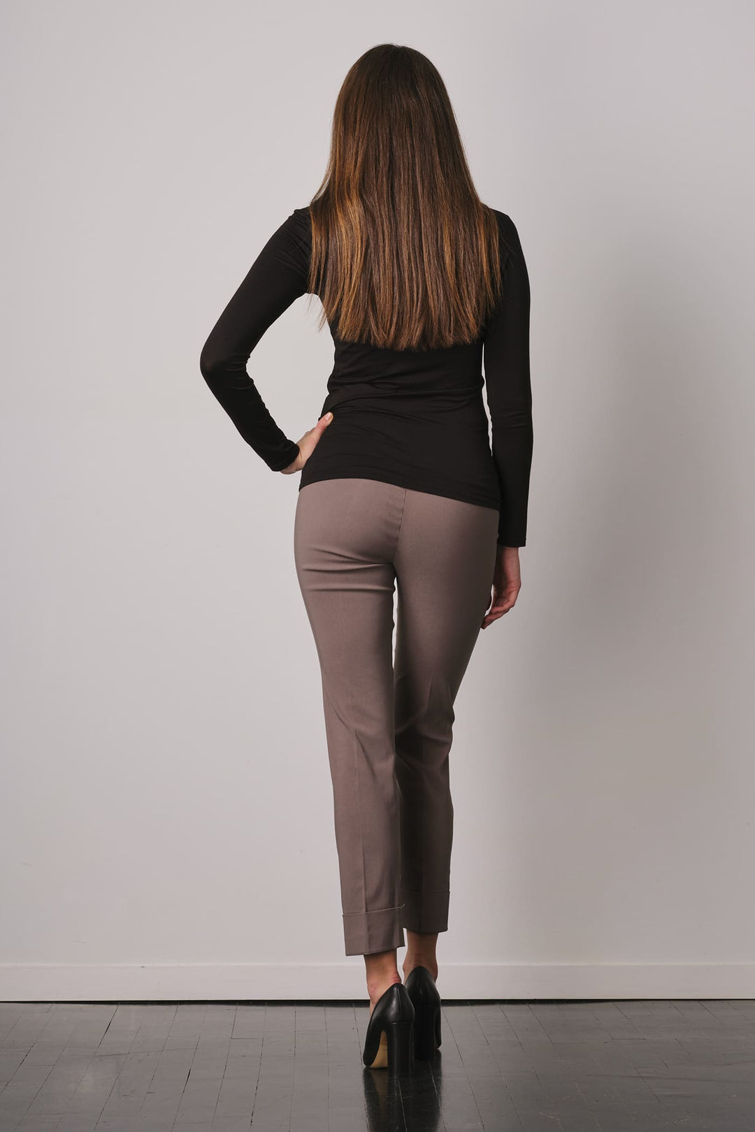 Franco Signature Cuffed Pants